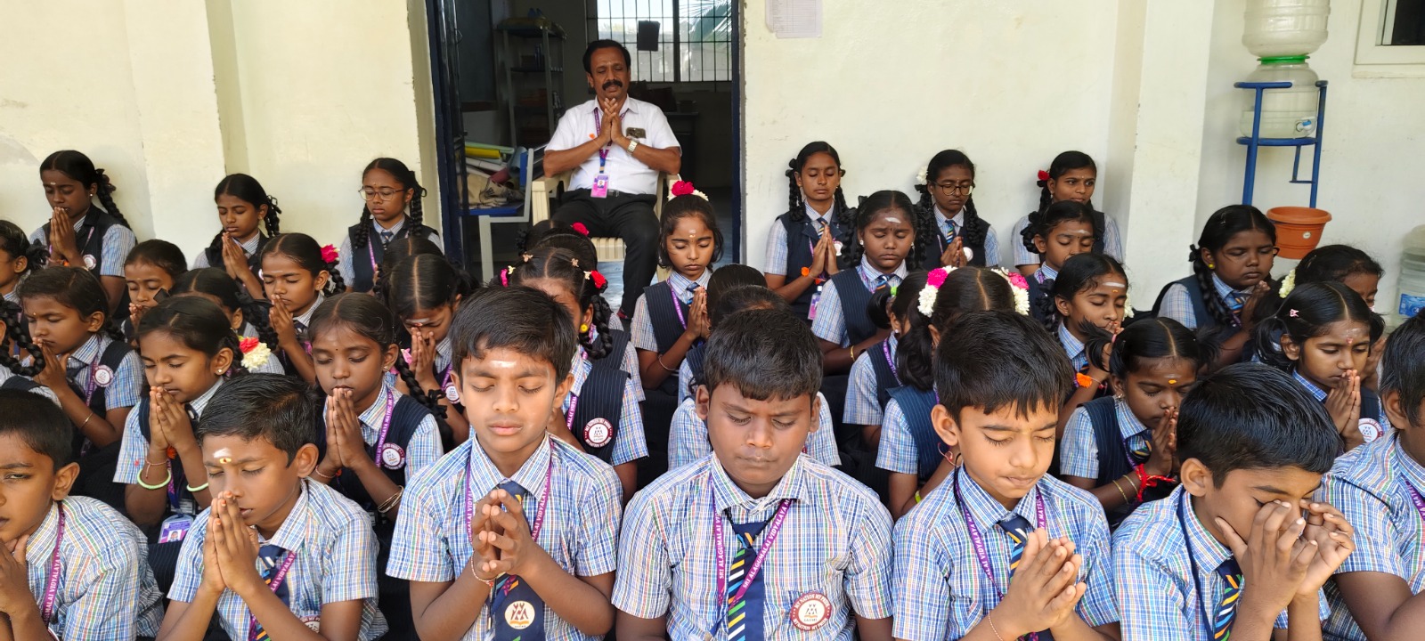 Vinayagar chathurthi celebration